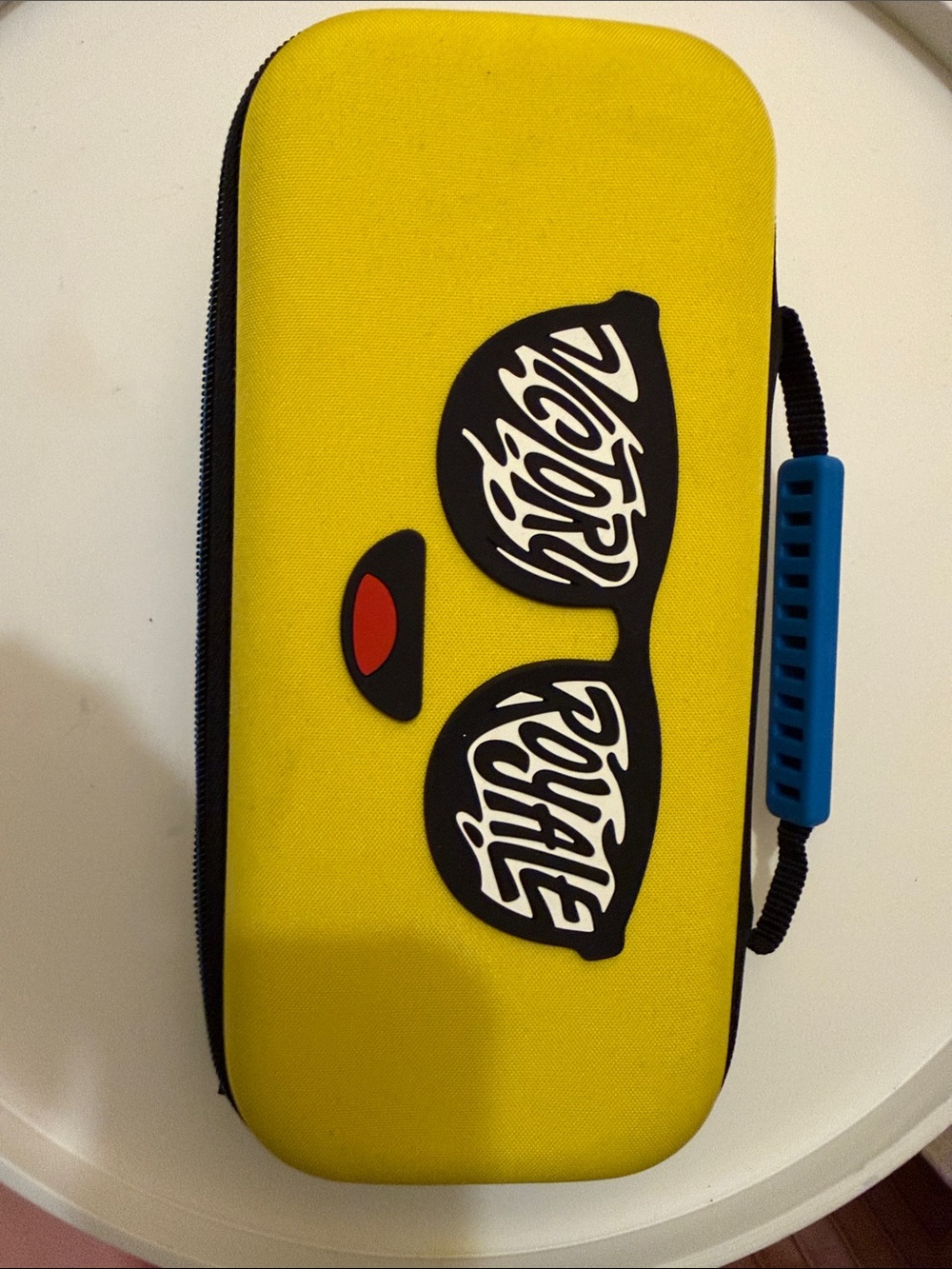 Victory Royale Graphic Hard Shell Game Case